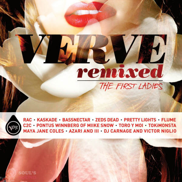 Various Artists Verve Remixed: The First Ladies	 2 LP