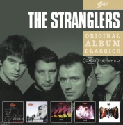 The Stranglers Original Album Classics 5 CD