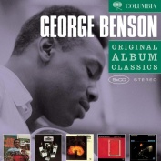 George Benson ‎Original Album Classics 5 CD