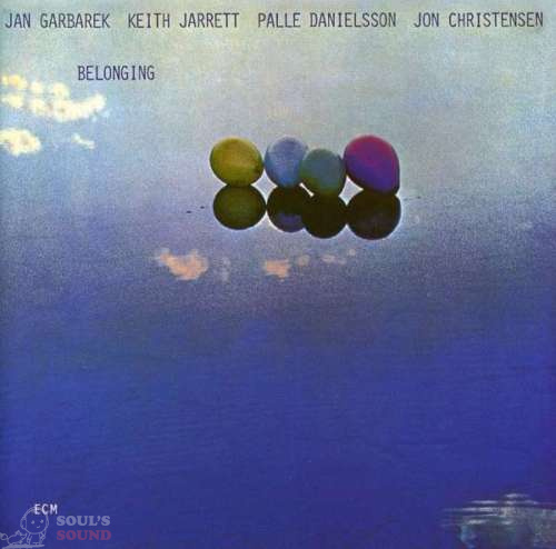 Keith Jarrett Belonging CD