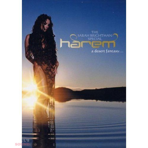 Sarah Brightman Harem: A Desert Fantasy DVD
