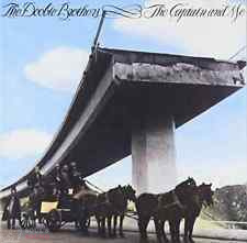 THE DOOBIE BROTHERS - THE CAPTAIN AND ME CD