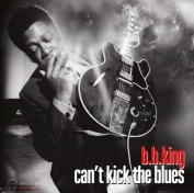B.B. KING CAN'T KICK THE BLUES 2 LP