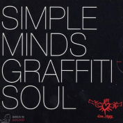 Simple Minds Graffiti Soul - deluxe 2 CD