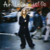 AVRIL LAVIGNE - LET GO CD