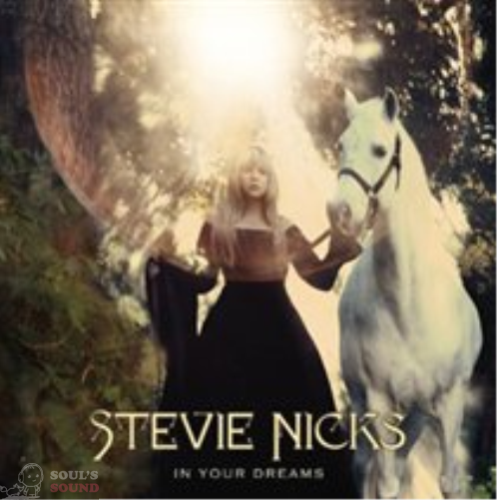 STEVIE NICKS - IN YOUR DREAMS CD