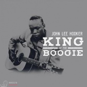 John Lee Hooker - King Of The Boogie 5 CD