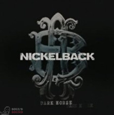 NICKELBACK - DARK HORSE CD + DVD