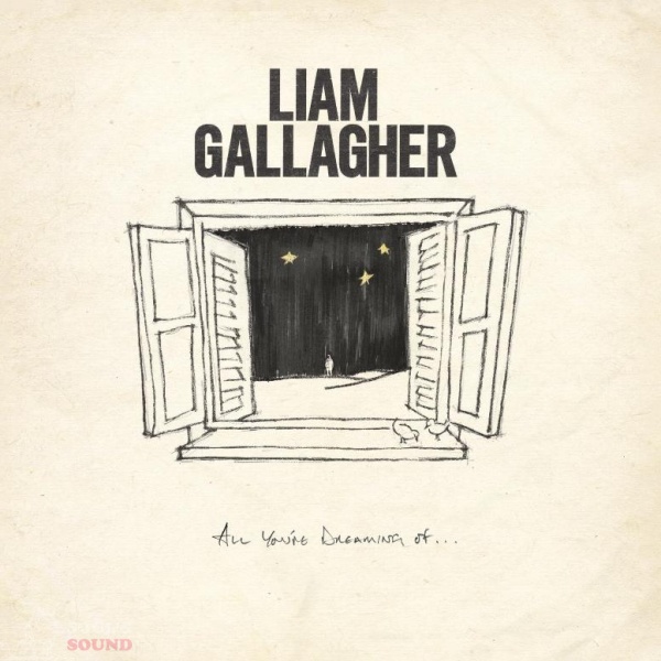 Liam Gallagher All You're Dreaming Of… LP Limited