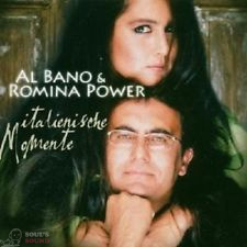 AL BANO / ROMINA POWER - ITALIENISCHE MOMENTE CD