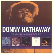 DONNY HATHAWAY - ORIGINAL ALBUM SERIES 5CD