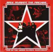 RAGE AGAINST THE MACHINE - LIVE AT THE GRAND OLYMPIC AUDITORIUM CD