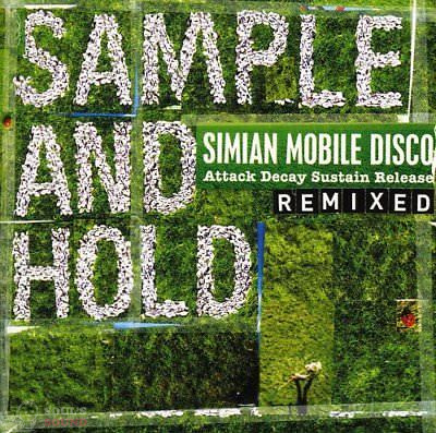 Simian Mobile Disco - ADSR Remixed CD