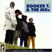 Booker T & The MG's - The Best Of CD