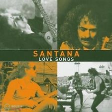 SANTANA - LOVE SONGS CD