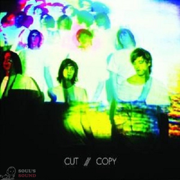 Cut Copy - In Ghost Colours CD