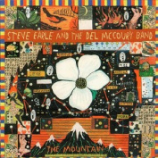 Steve Earle  / The Del McCoury Band The Mountain 2 LP