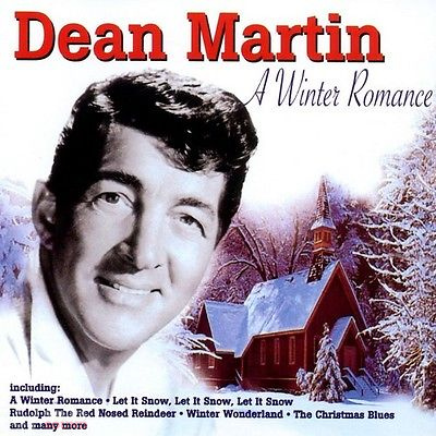 Dean Martin - A Winter Romance CD