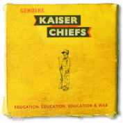 Kaiser Chiefs Education, Education, Education & War 2 LP