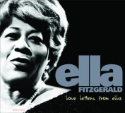 Ella Fitzgerald Love Letters From Ella CD