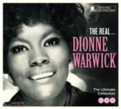 DIONNE WARWICK - THE REAL...DIONNE WARWICK 3CD