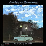 Jackson Browne Late For The Sky LP