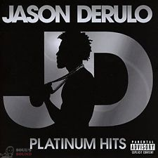 JASON DERULO - PLATINUM HITS CD