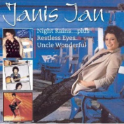 Janis Ian - Night Rains / Restless Eyes / Uncle Wonderful 2CD
