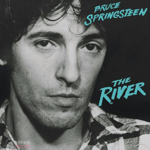 Bruce Springsteen The River 2 LP