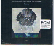 John Abercrombie, Dave Holland, Jack DeJohnette ‎– Gateway CD