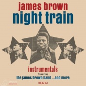 JAMES BROWN NIGHT TRAIN LP RED