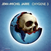 Jean Michel Jarre Oxygene 3 LP
