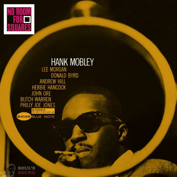 Hank Mobley No Room For Squares LP