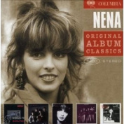 NENA - ORIGINAL ALBUM CLASSICS 5 CD