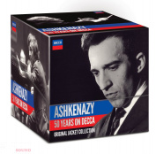 Vladimir Ashkenazy 50 Years On Decca 1963-2013 (Box) 50 CD