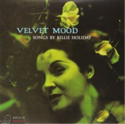 BILLIE HOLIDAY - Velvet Mood LP