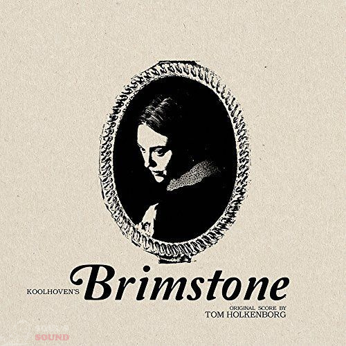 TOM HOLKENBORG - BRIMSTONE (OST) LP