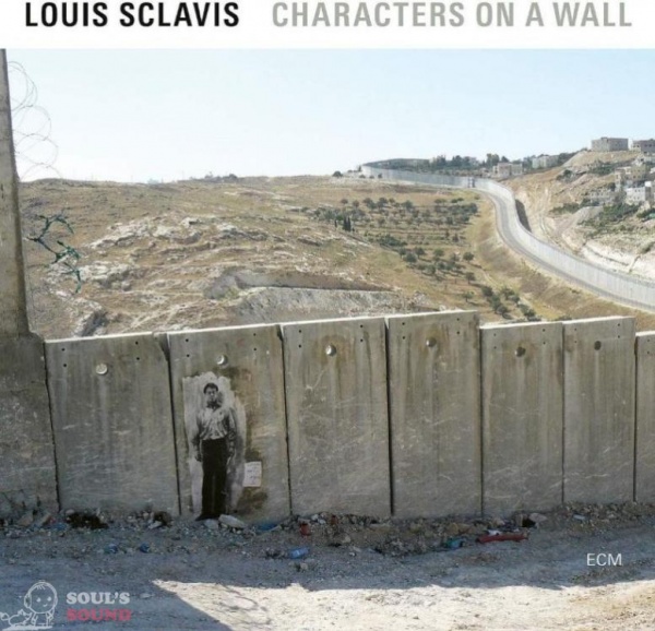 Louis Sclavis Characters On A Wall CD