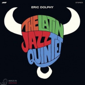 ERIC DOLPHY - & THE LATIN JAZZ QUINTET + 1  BONUS TRACK LP