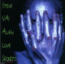 STEVE VAI - ALIEN LOVE SECRETS CD