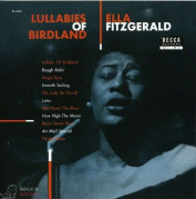 Ella Fitzgerald Lullabies Of Birdland CD