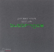 Joy Division Substance 1977-1980 CD