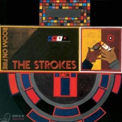 The Strokes Room On Fire LP