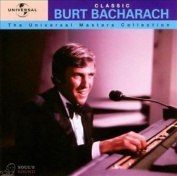 Burt Bacharach - Classic CD