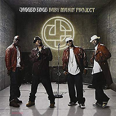 Jagged Edge - Baby Makin' Project CD