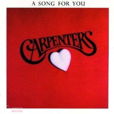 The Carpenters - A Song For You CD