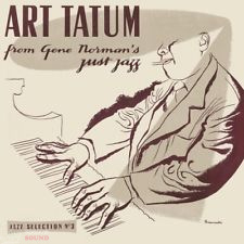 ART TATUM - ART TATUM FROM GENE NORMAN'S JUST JAZZ LP