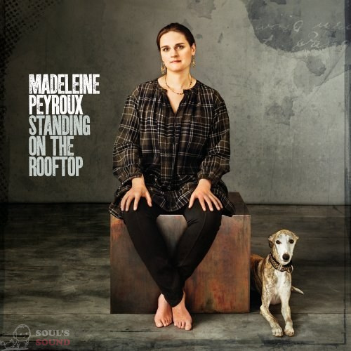 Madeleine Peyroux Standing On The Rooftop CD