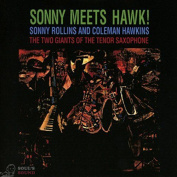 SONNY ROLLINS - SONNY MEETS HAWK CD