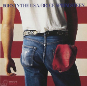 Bruce Springsteen Born In The U.S.A. LP